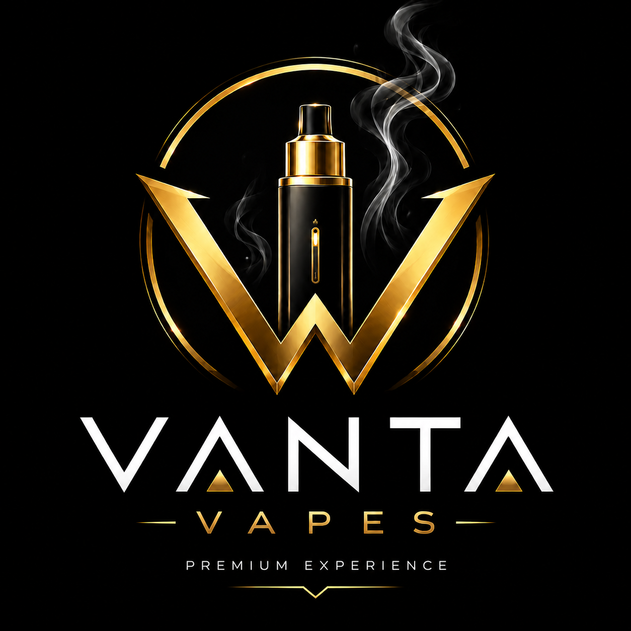 VANTA Vapes logo