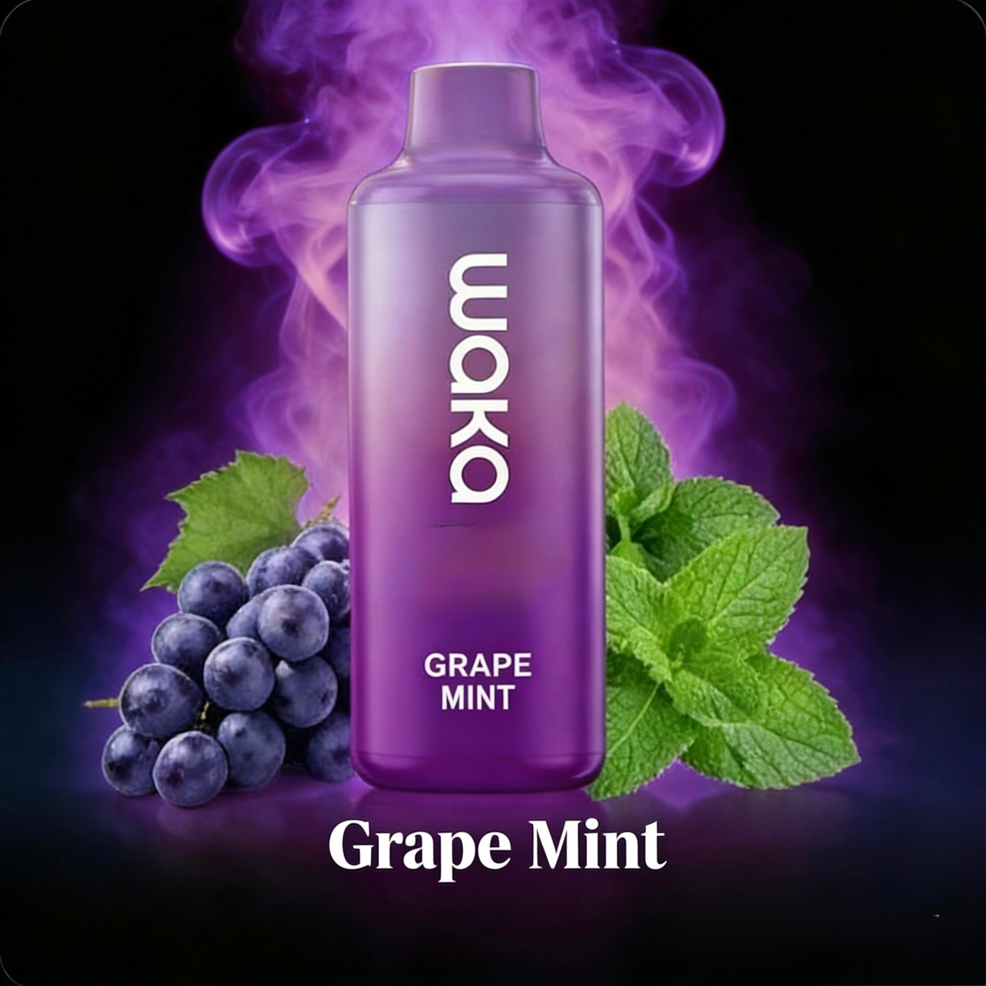 Grape Mint