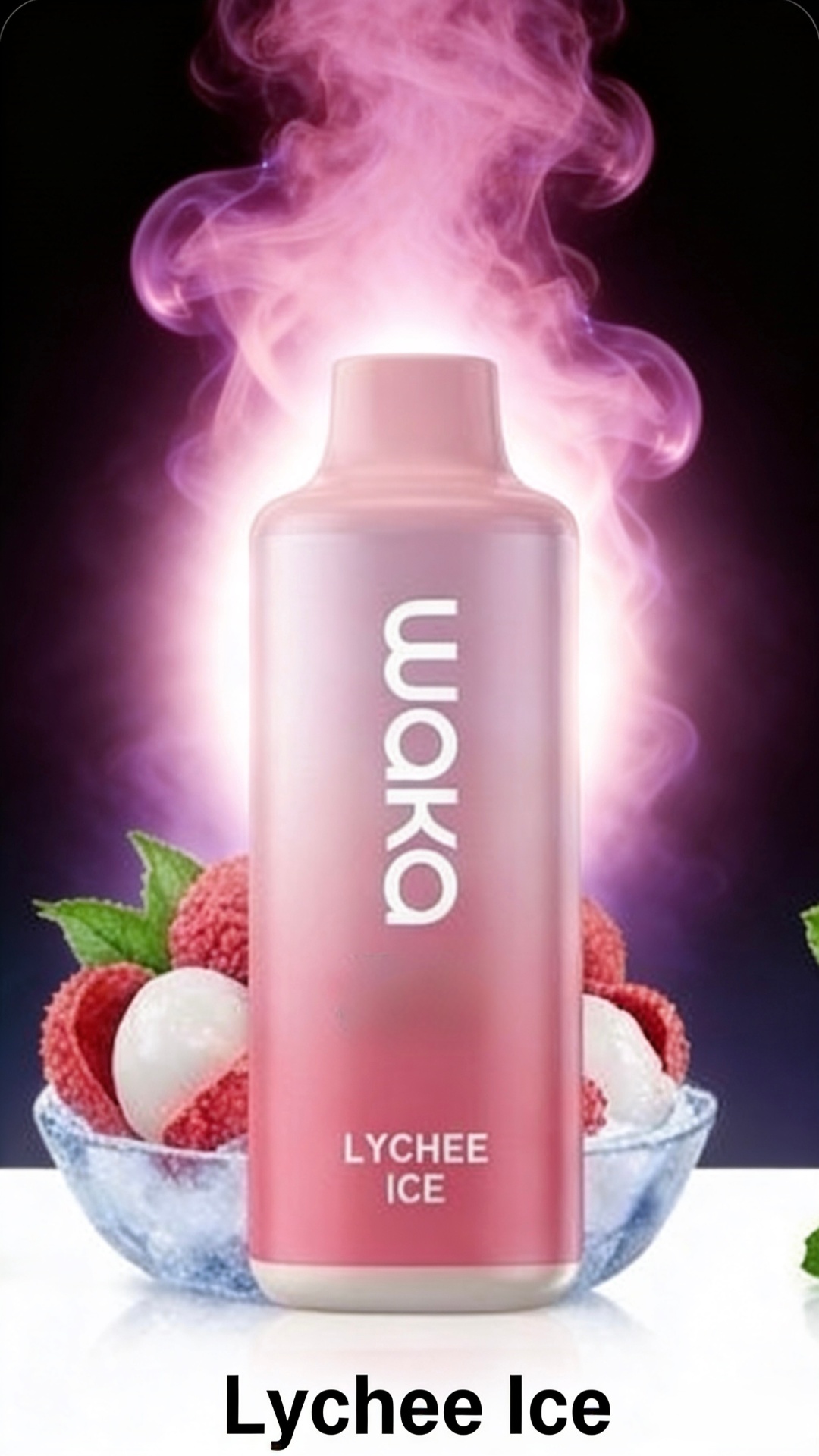Lychee Ice